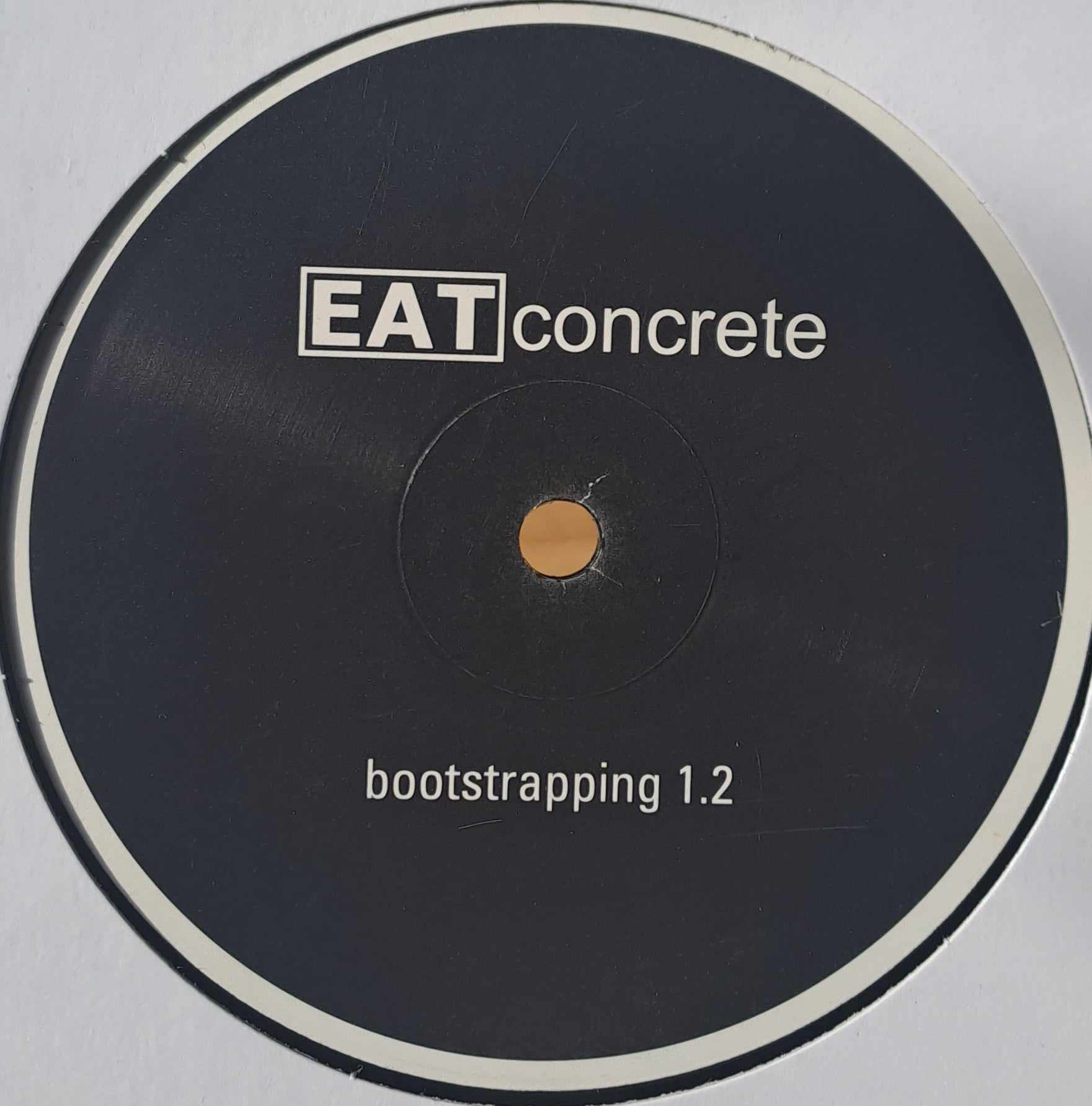 Eat Concrete 002 - vinyle Breakbeat
